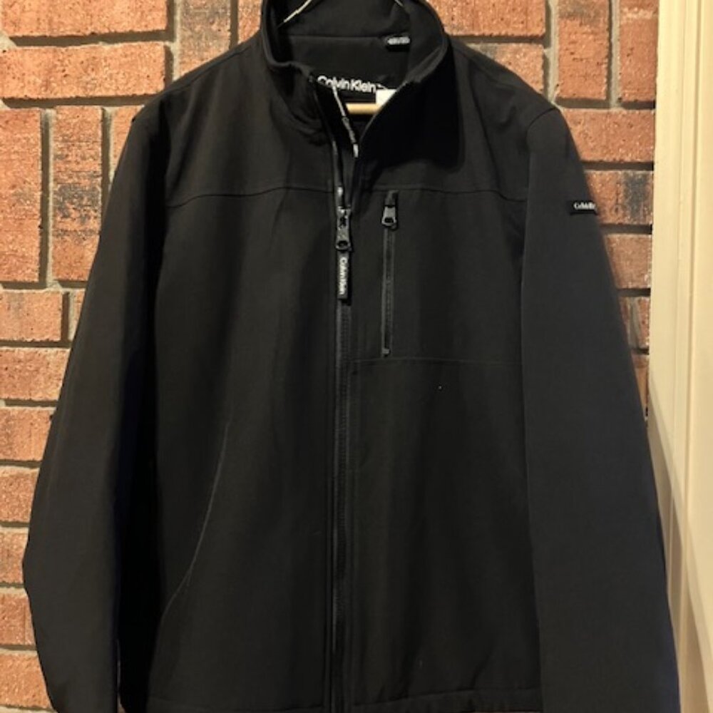 Calvin Klein jacket